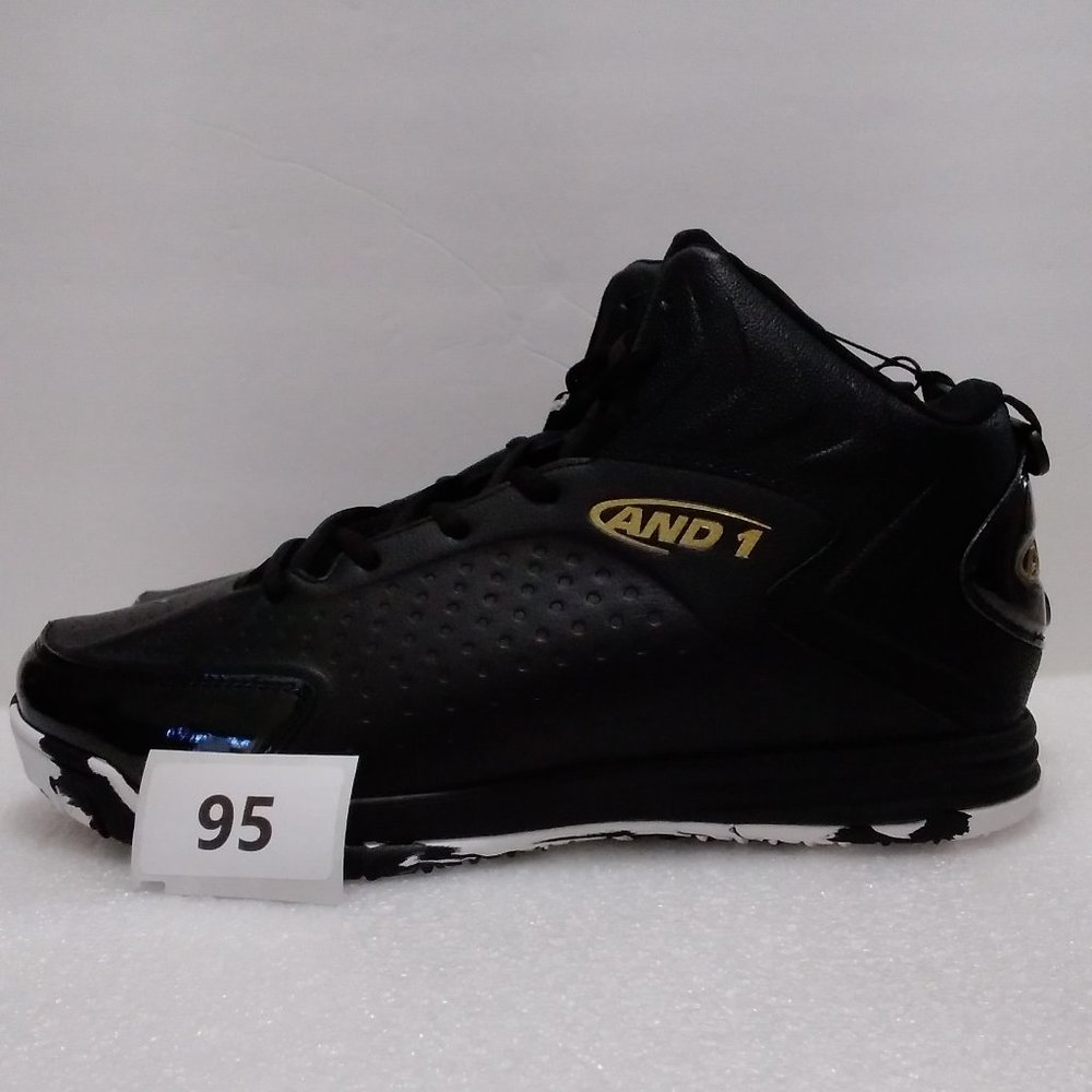 AND 1 TIPOFF MEN  SIZE 13  COD/95